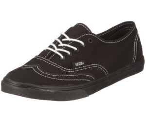 Vans lo pro black womens 2025
