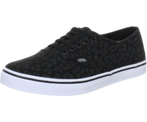 Vans authentic lo pro noir on sale