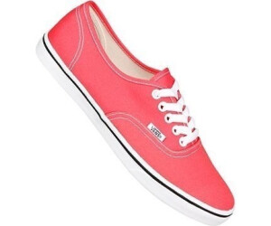 Vans lo pro pink store