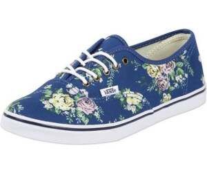 Vans lo pro blue top