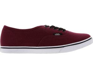 Vans Authentic Lo Pro au meilleur prix sur idealo