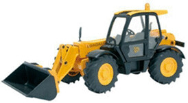 Joal JCB 531-70 Chargeur téléscopique avec benne (214)