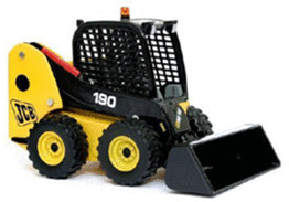 Joal JCB 190 Robot sur roues (225)