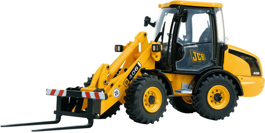 Joal JCB 406 Chargeur avec fourches (278)