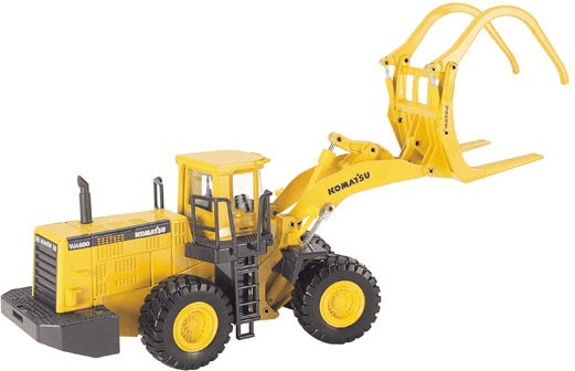Joal Komatsu WA600-3 Forestier (204)