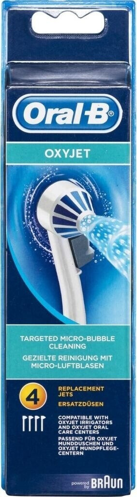 Oral-B OxyJet (4 pcs)