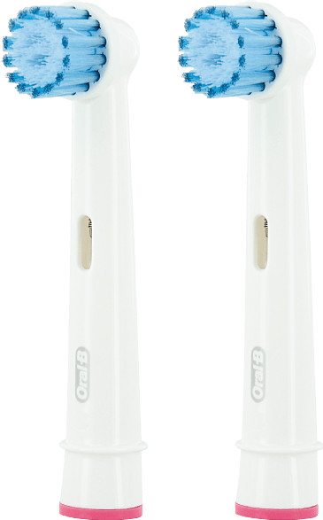 Oral-B Brossettes Sensitive (2 pièces)