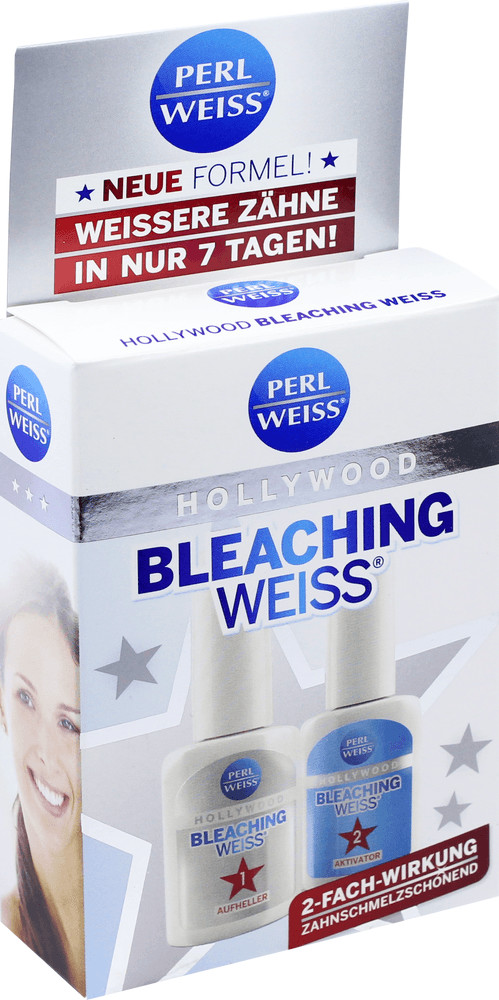 Perlweiss Bleaching Weiss Gel (10ml)