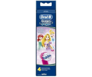 Oral-B Stages Power Ersatzbürsten (3 Stk.) ab 15,01 € | Preisvergleich bei idealo.de
