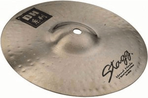 Stagg DH Brilliant Medium Splash 8