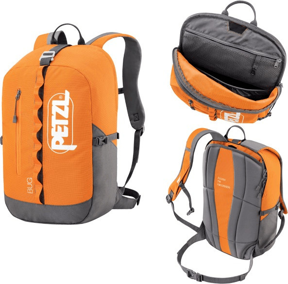 PETZL ZAINETTO BUG - Gruppo Gesa