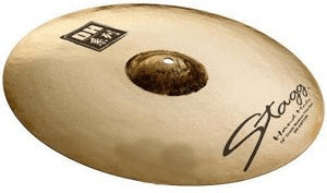 Stagg DH Exo Medium Thin Crash 17