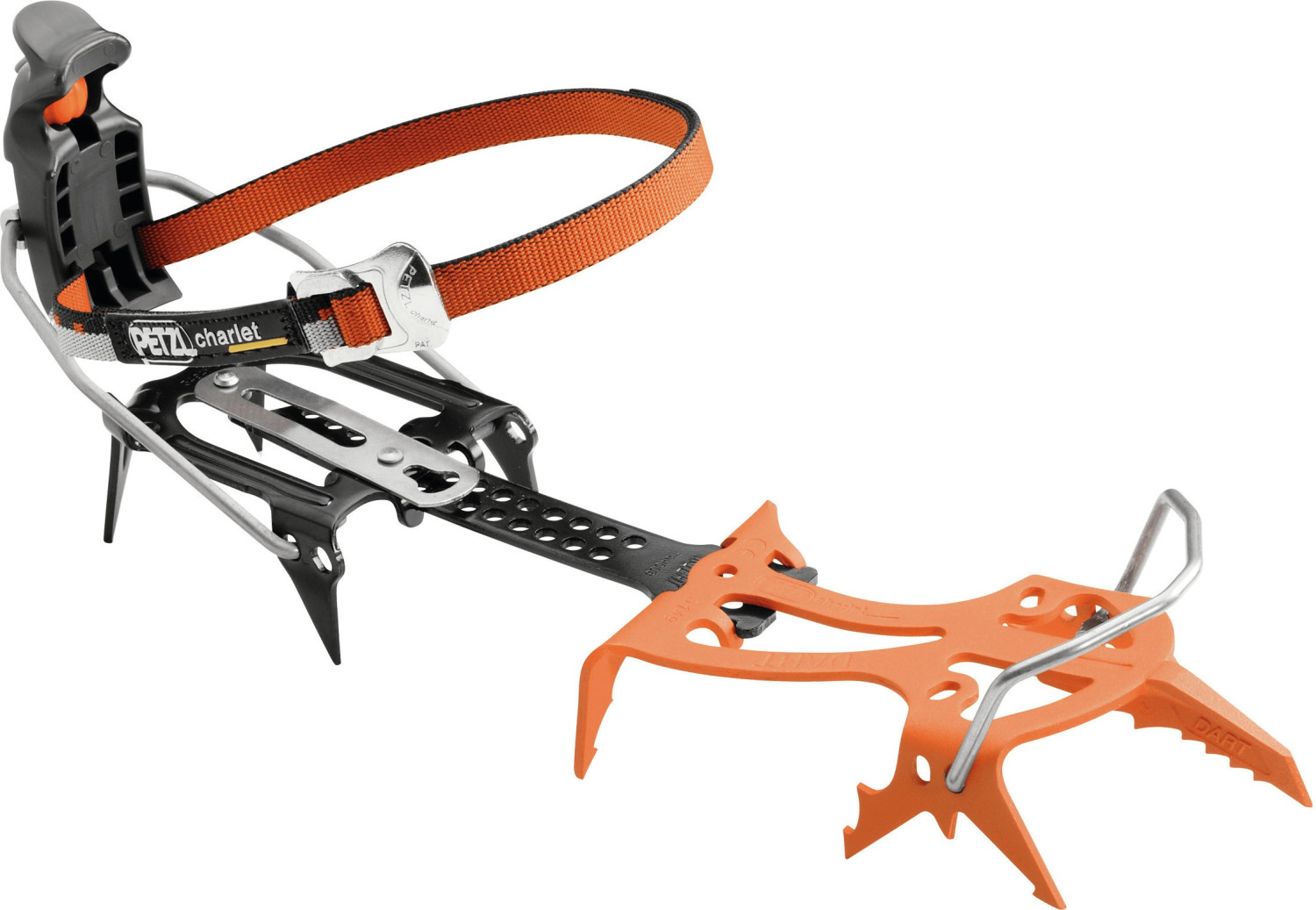 Petzl Dart (crampons monopointe)