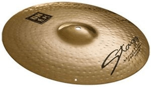 Stagg DH Brilliant Medium Crash 18