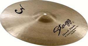 Stagg Classic Medium Thin Crash 18