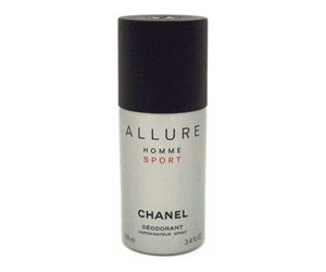 Buy Chanel Allure Homme Sport Deodorant Spray (100 ml) from £30.40 (Today)  – Best Black Friday Deals on