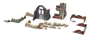 Italeri Murs et ruines (6087)