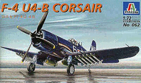 Italeri F-4 U4-B Corsair (062)