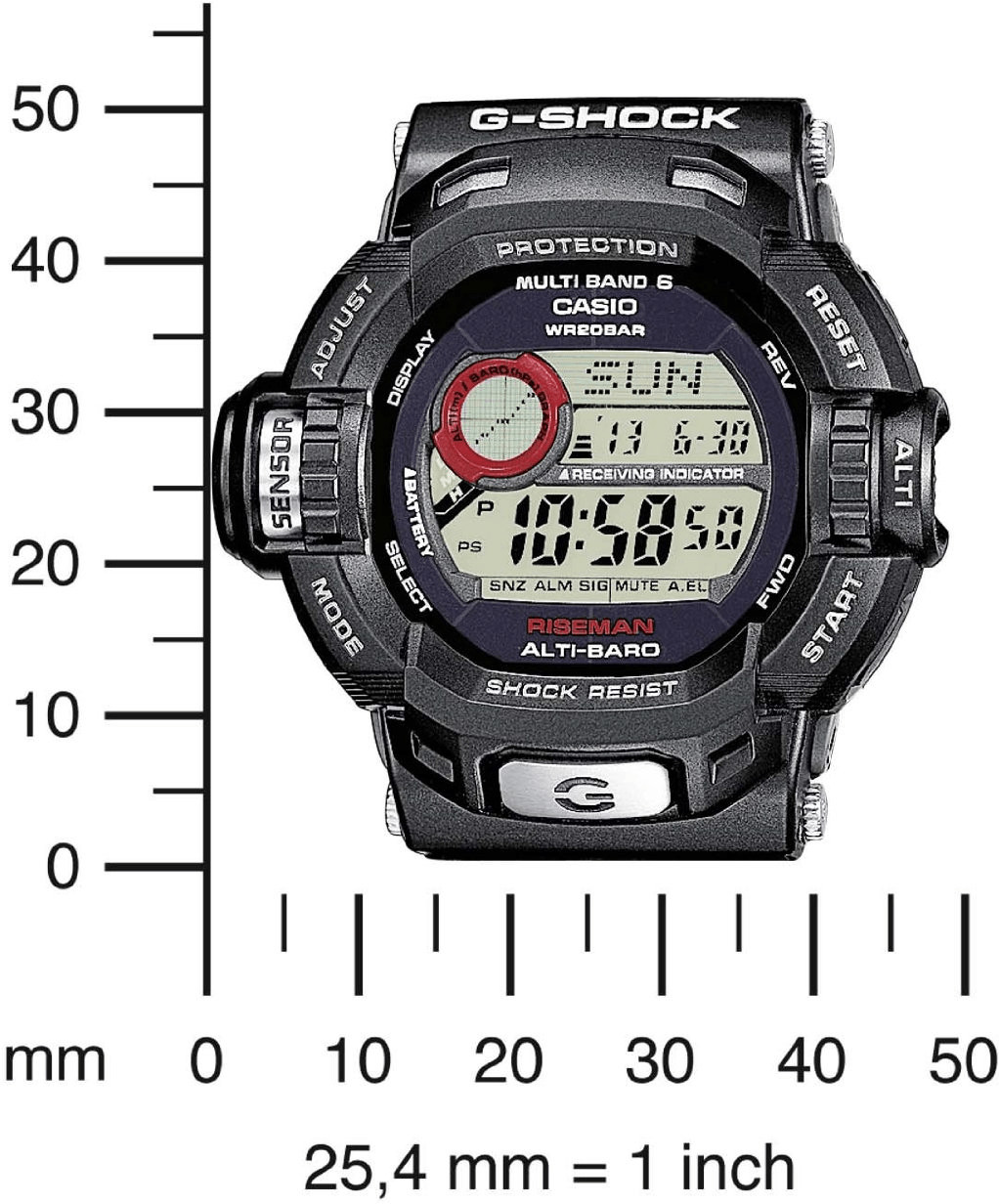 gw 9200 g shock