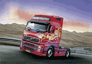 Italeri Volvo FH16 Globetrotter XL (3821)