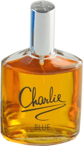 Charlie blue eau fraiche top