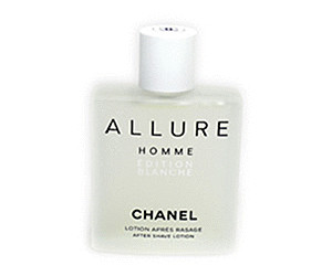 CHANEL ALLURE MEN BLANCHE EDITION - AFTER SHAVE LOTION, 3.4 OZ – Fragrance  Room