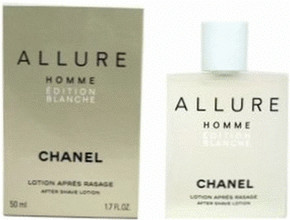 Chanel Allure Homme Edition Blanche After Shave Lotion 50 ml ab