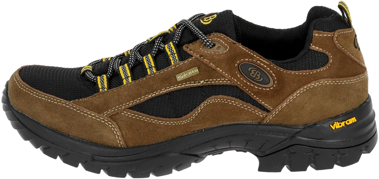 Lico Grand Canyon brown/black/yellow