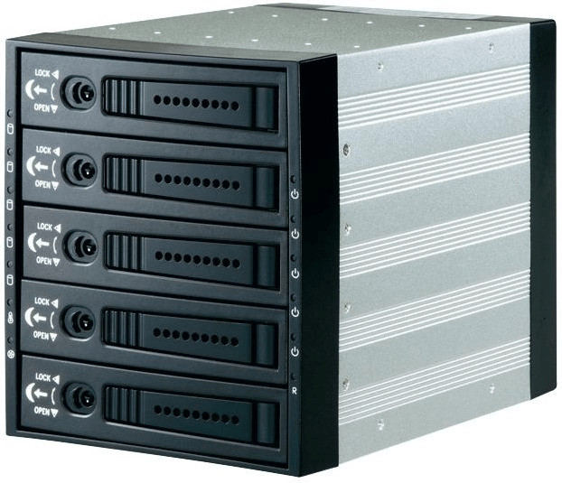 Jou Jye Backplane SATA ST-3051