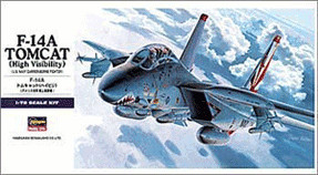 Hasegawa F-14A Tomcat - High Visibility (00533)