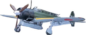 Hasegawa Nakajima C6N1 Carrier Recon Plane Saiun (09084)