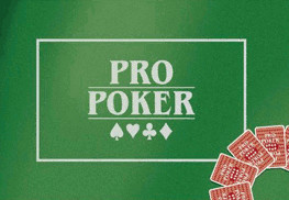 Piatnik Propoker : Tapis de Jeu 60x90cm