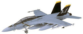 Hasegawa F/A-18F Super Hornet (07238)