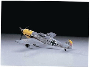 Hasegawa Messerschmitt Bf109E (08051)