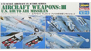 Hasegawa U.S. Aircraft Weapons III (35003 X72-3)