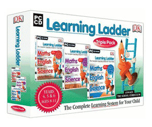 Avanquest Learning Ladder Triple Pack - Year 4-6 (EN) (Win)