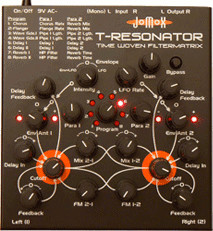 JoMoX T-Resonator (MKII)