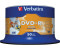 Verbatim DVD-R 4,7GB 16x Wide Inkjet Printable No ID Brand printable 50pk Spindle