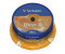 Verbatim DVD-R 4,7GB 120min 16x Matt Silver 25pk Spindle