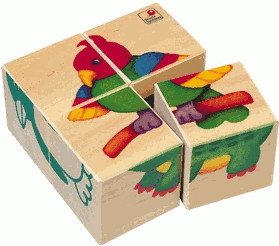 Selecta Bébés du zoo (2482)