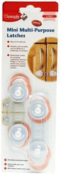 Clippasafe Mini bloque-portes multi-usage