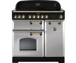 Rangemaster classic deluxe 90 ceramic on sale