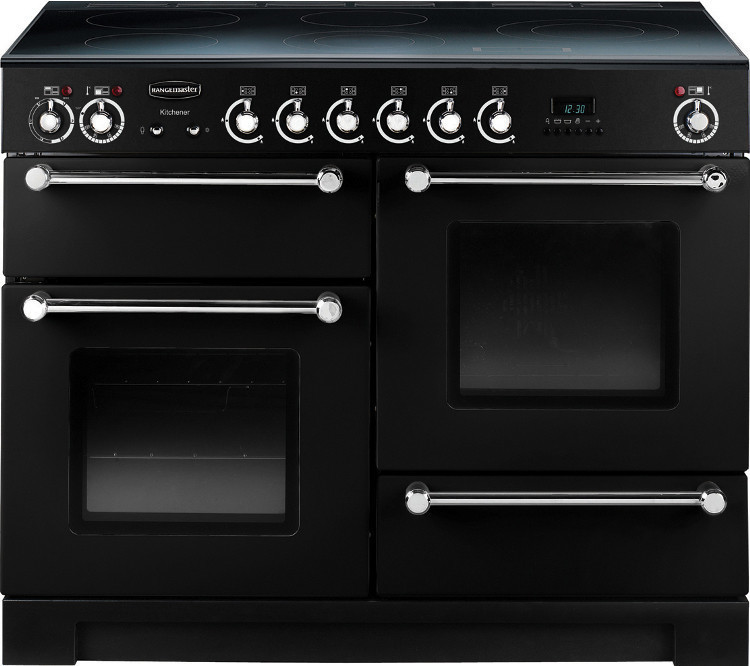 Rangemaster kitchener 100 ceramic cheap