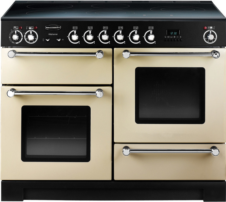 Rangemaster kitchener 110 ceramic discount