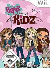 Bratz: Kidz Party (Wii)