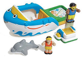 WOW Toys Dany le bateau