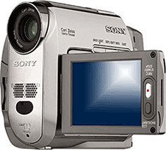 Sony DCR-HC30