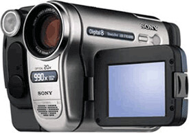 Sony DCR-TRV255