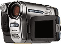Sony DCR-TRV265