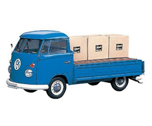 Hasegawa Vw T2 Pickup 1967 21211 Ab 29 14